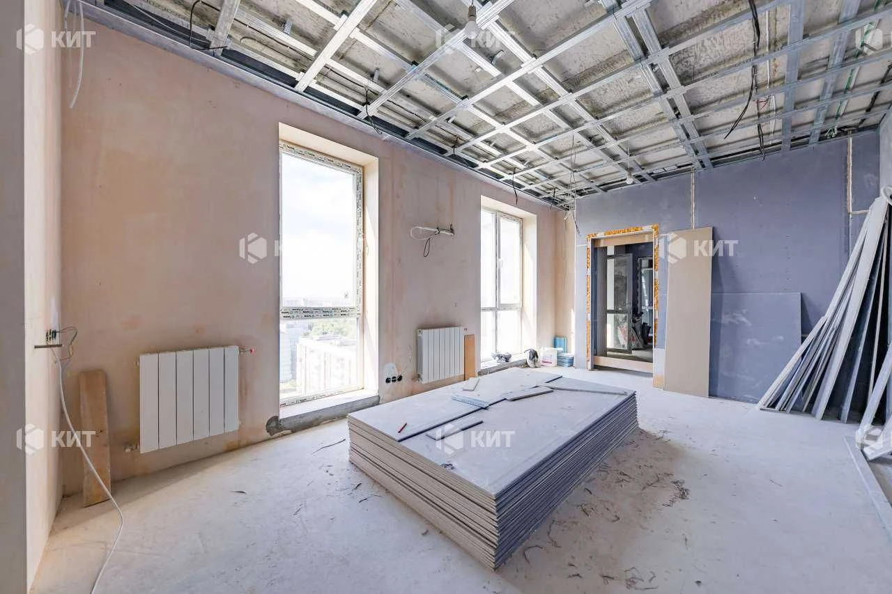 3-кімнатна квартира, 150 м2. ЖК "Одеський" (Одеська, ЖК Одесский, Качанівська)