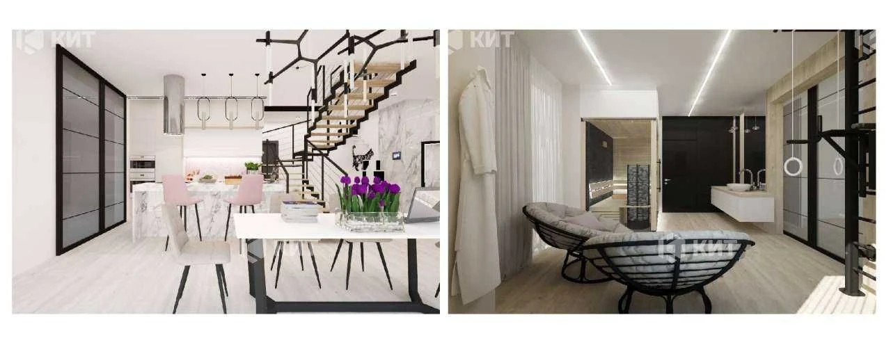 3-кімнатна квартира, 150 м2. ЖК "Одеський" (Одеська, ЖК Одесский, Качанівська)