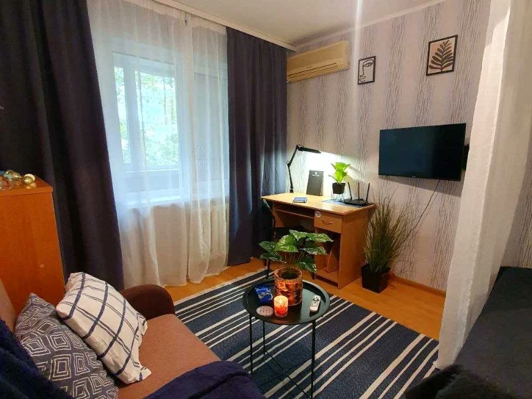 Apartment. Michael Kotelnikova Street, Kyiv