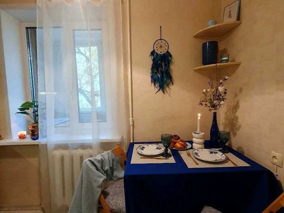 Apartment. Michael Kotelnikova Street, Kyiv