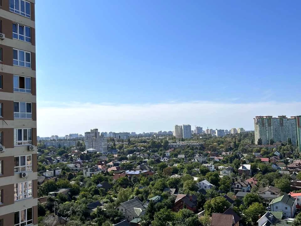 Квартира. Київ, вулиця Новопольова