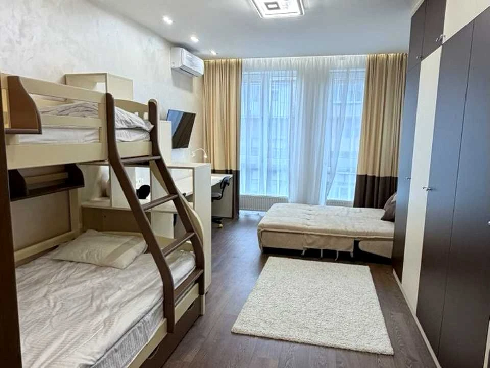 Квартира. Лейпцизька вулиця, Київ