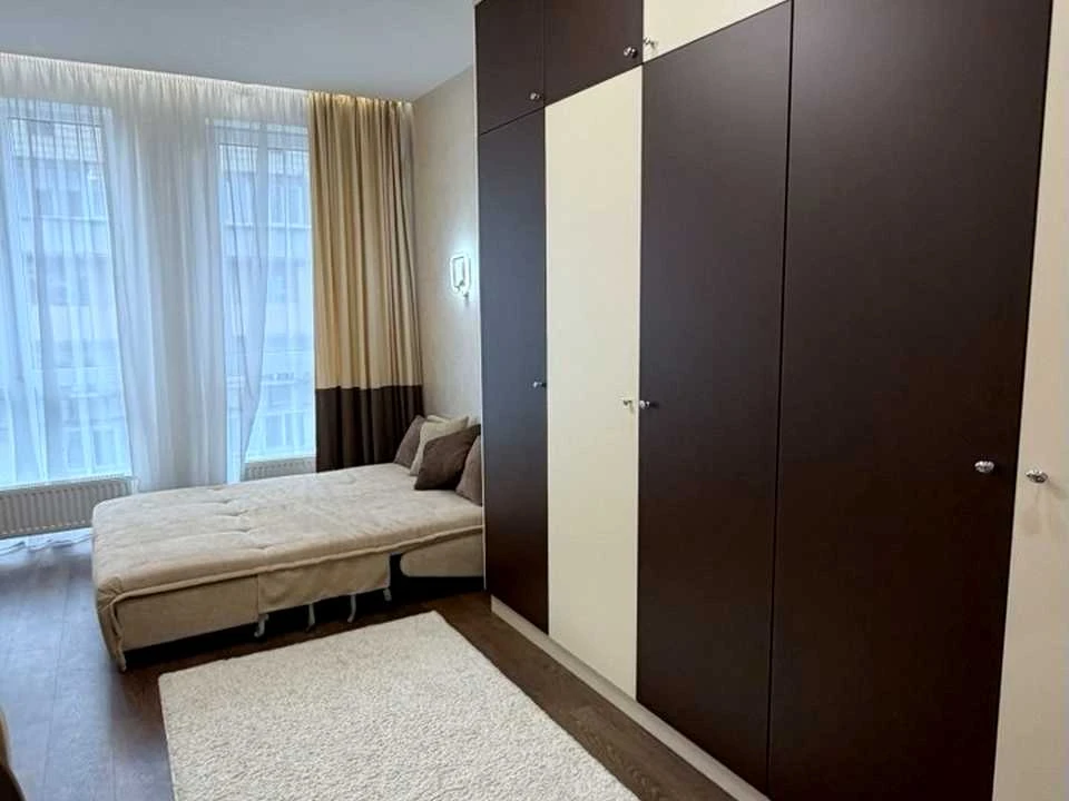 Квартира. Лейпцизька вулиця, Київ