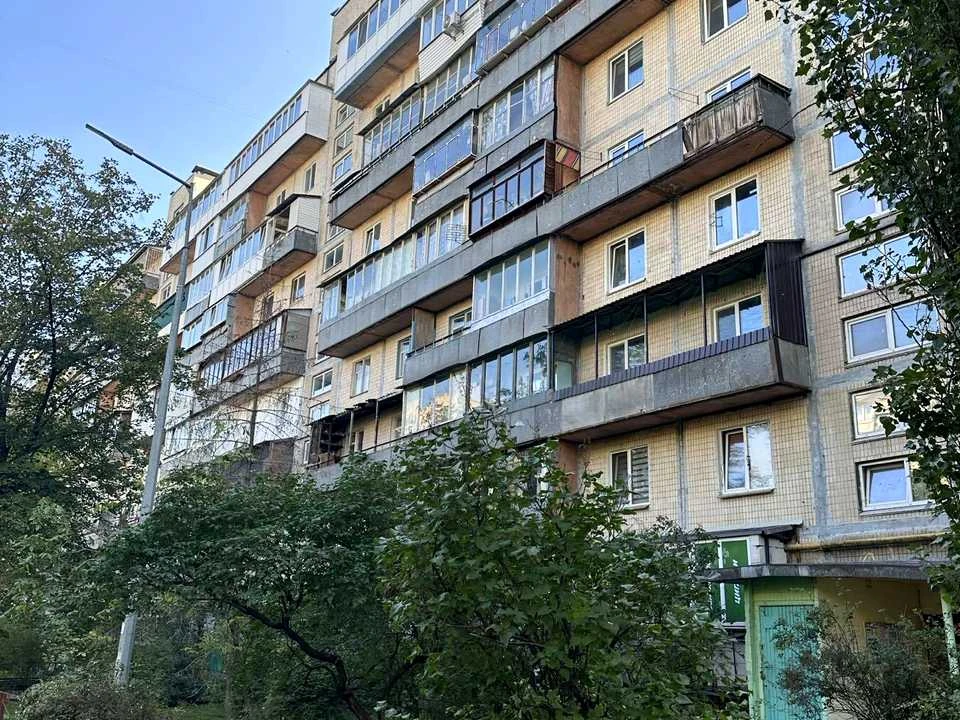 Apartment. Pavlo Tychyna Avenue, Kyiv