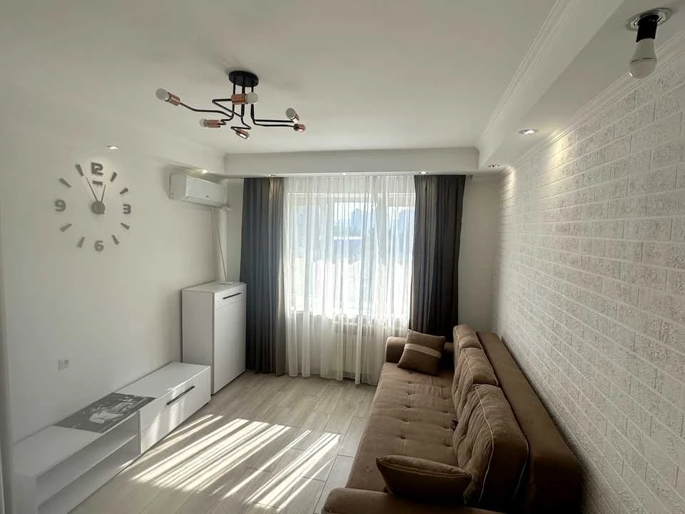 Apartment. Pavlo Tychyna Avenue, Kyiv