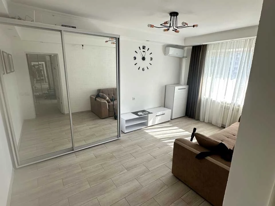 Apartment. Pavlo Tychyna Avenue, Kyiv