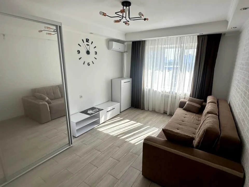 Apartment. Pavlo Tychyna Avenue, Kyiv