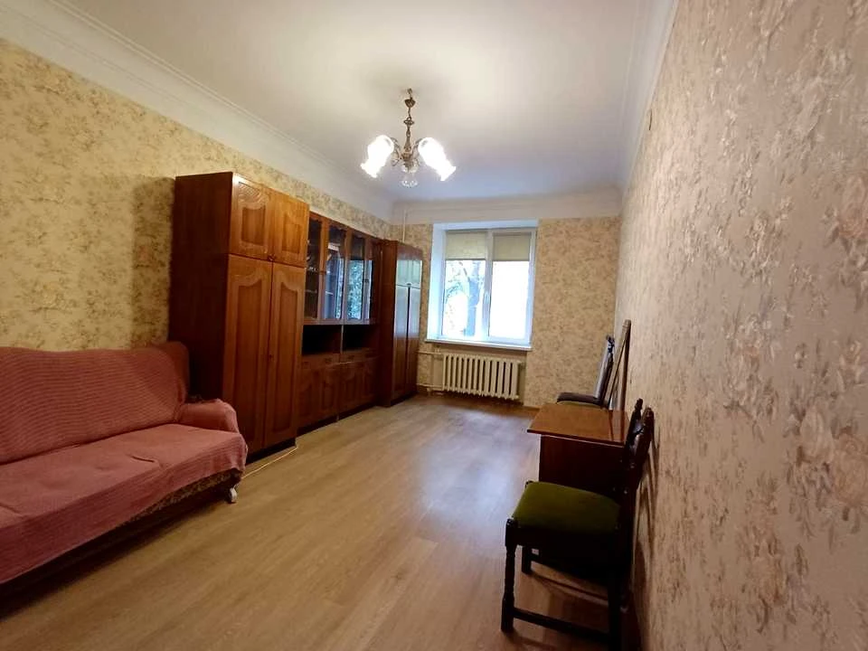 Квартира. Київ, Чеська вулиця