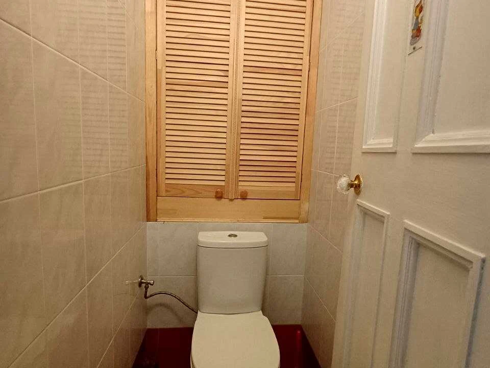 Квартира. Київ, Чеська вулиця