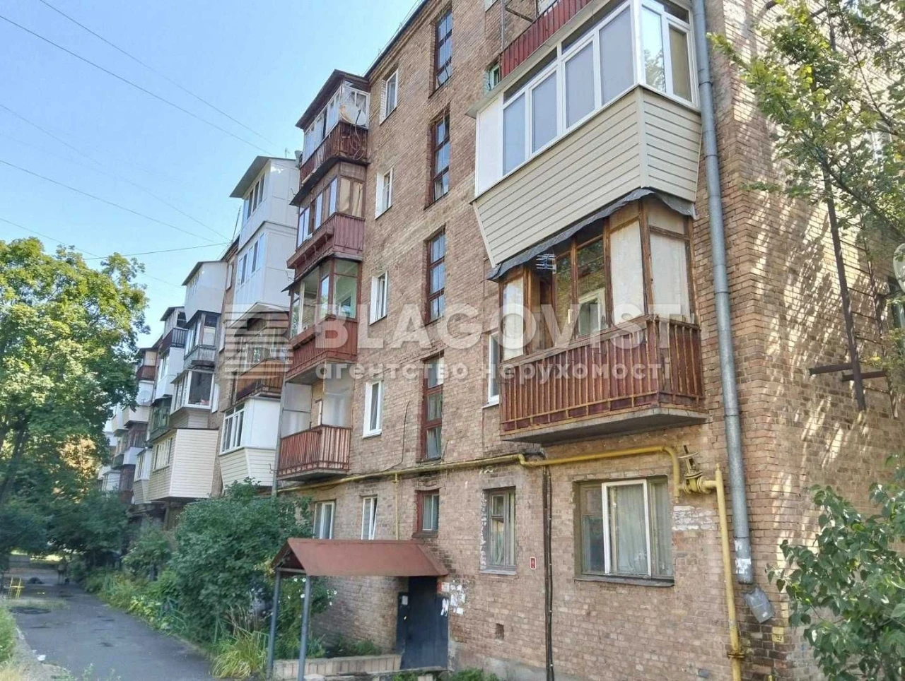 Apartment for sale on Baidy-Vishnevytsky Street (Osipovsky)