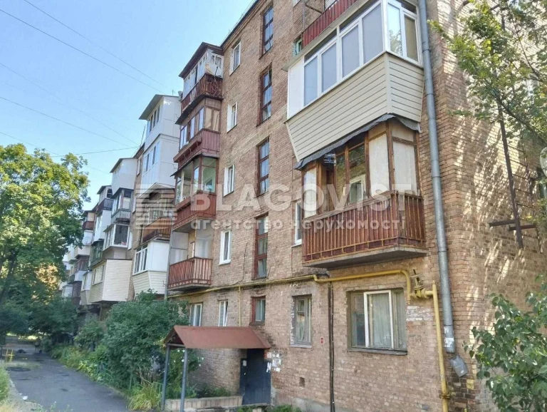 Apartment for sale on Baidy-Vishnevytsky Street (Osipovsky)