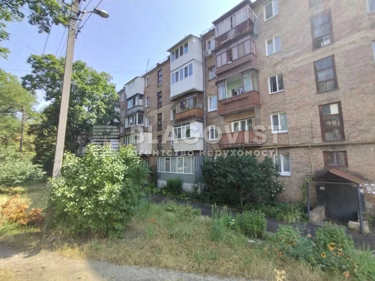 Apartment for sale on Baidy-Vishnevytsky Street (Osipovsky)