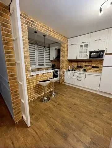 Luxury premium apartment in the Patriotika residential complex, Euro-renovation