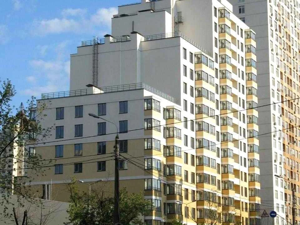 Apartment. Ovanesa Tumanyan Street, Kyiv