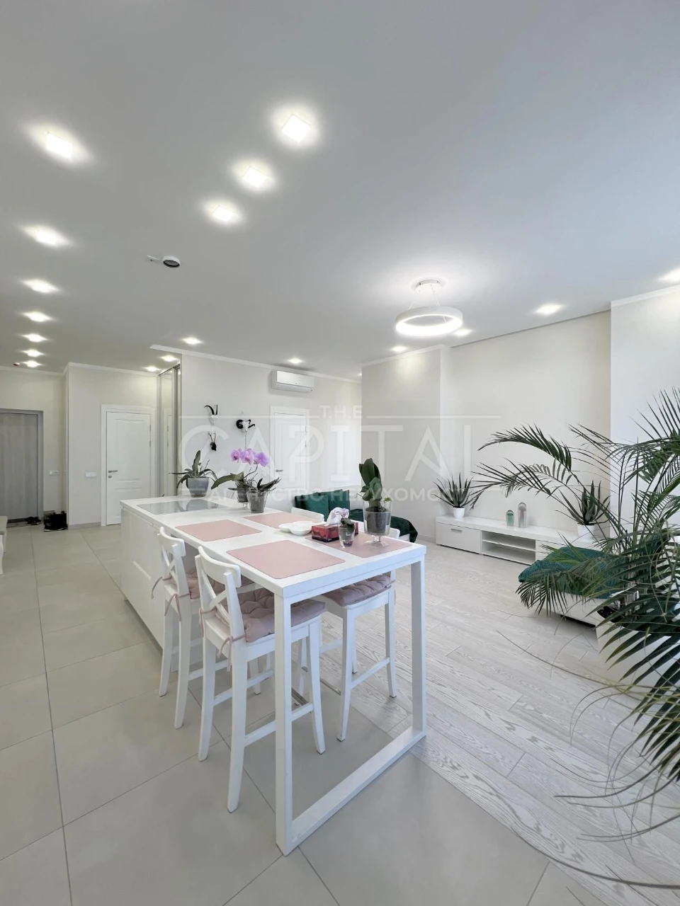 Apartment for Sale, Creator City Residence, Degtyarivska Street, Lukiantsevka