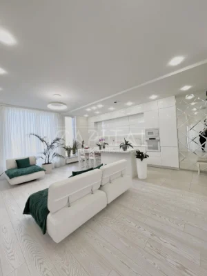 Apartment for Sale, Creator City Residence, Degtyarivska Street, Lukiantsevka