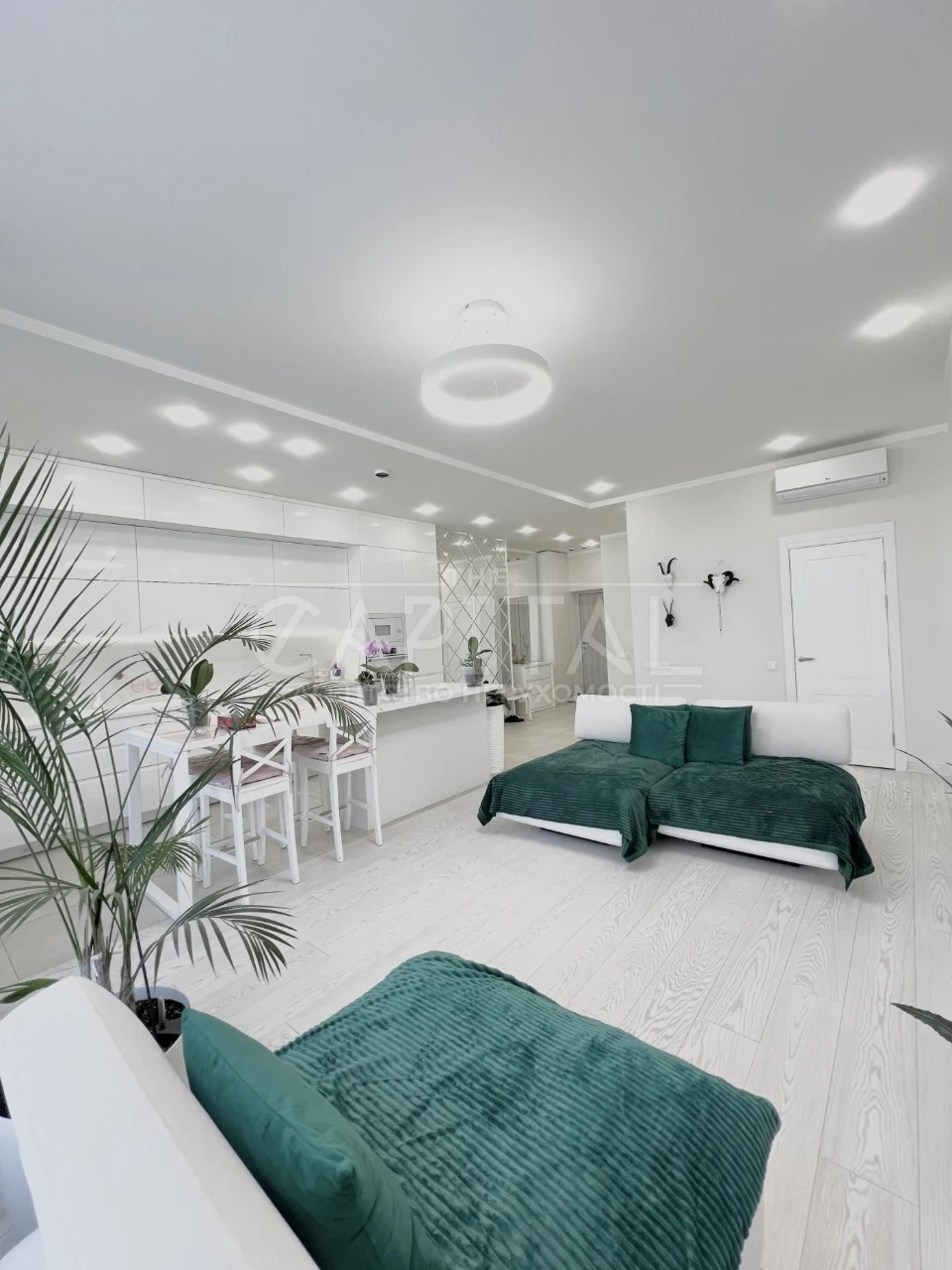 Apartment for Sale, Creator City Residence, Degtyarivska Street, Lukiantsevka