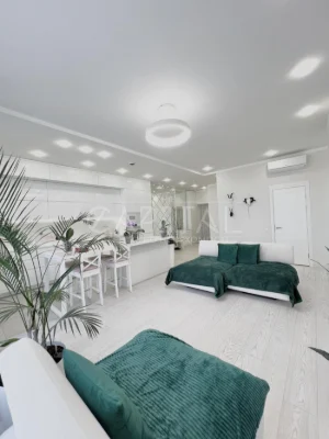Apartment for Sale, Creator City Residence, Degtyarivska Street, Lukiantsevka