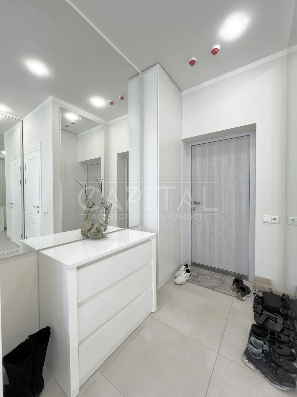 Apartment for Sale, Creator City Residence, Degtyarivska Street, Lukiantsevka