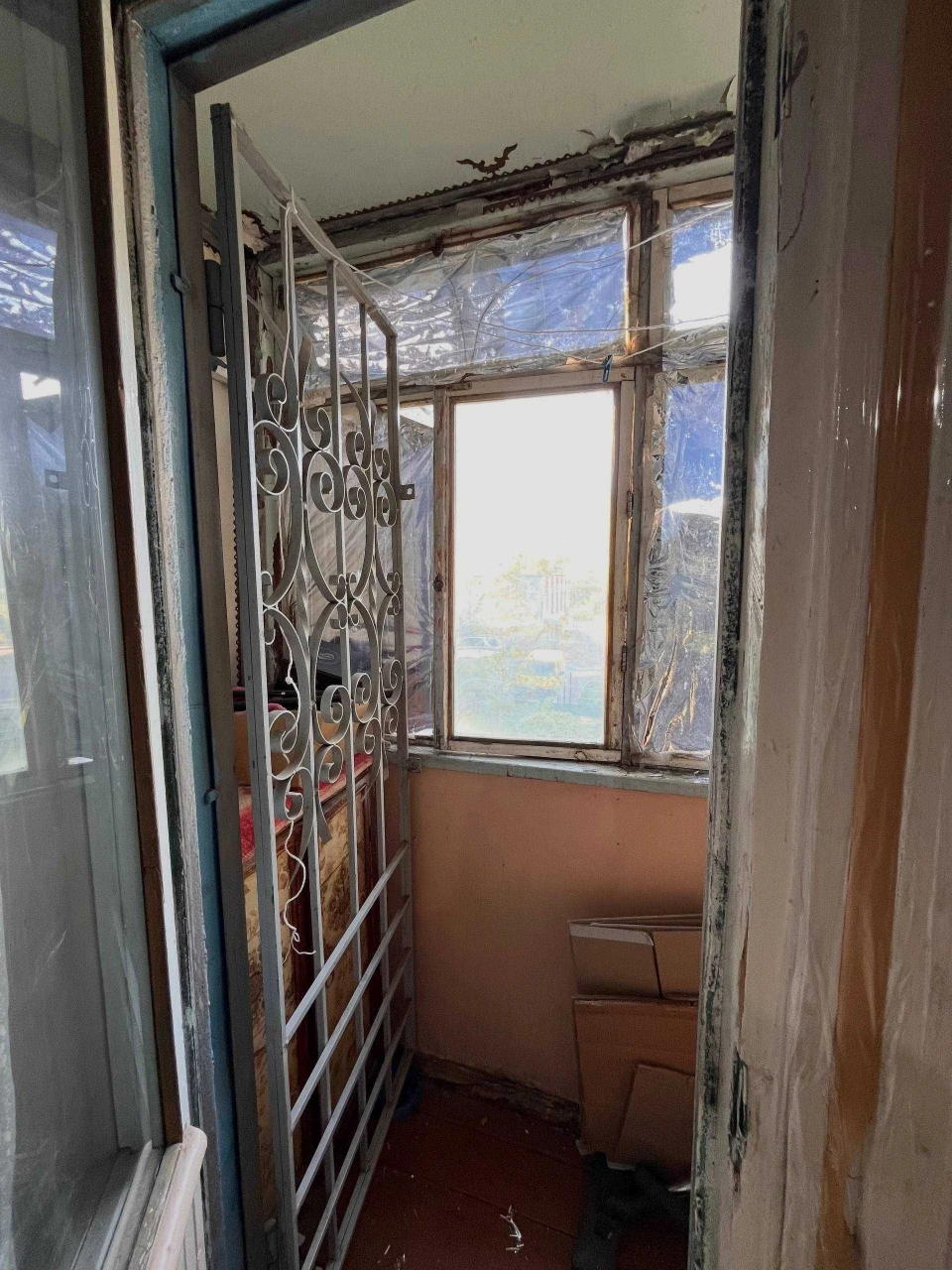 Продаж квартири на Косіора 41 (проспект Петра Калнишевського 41)
