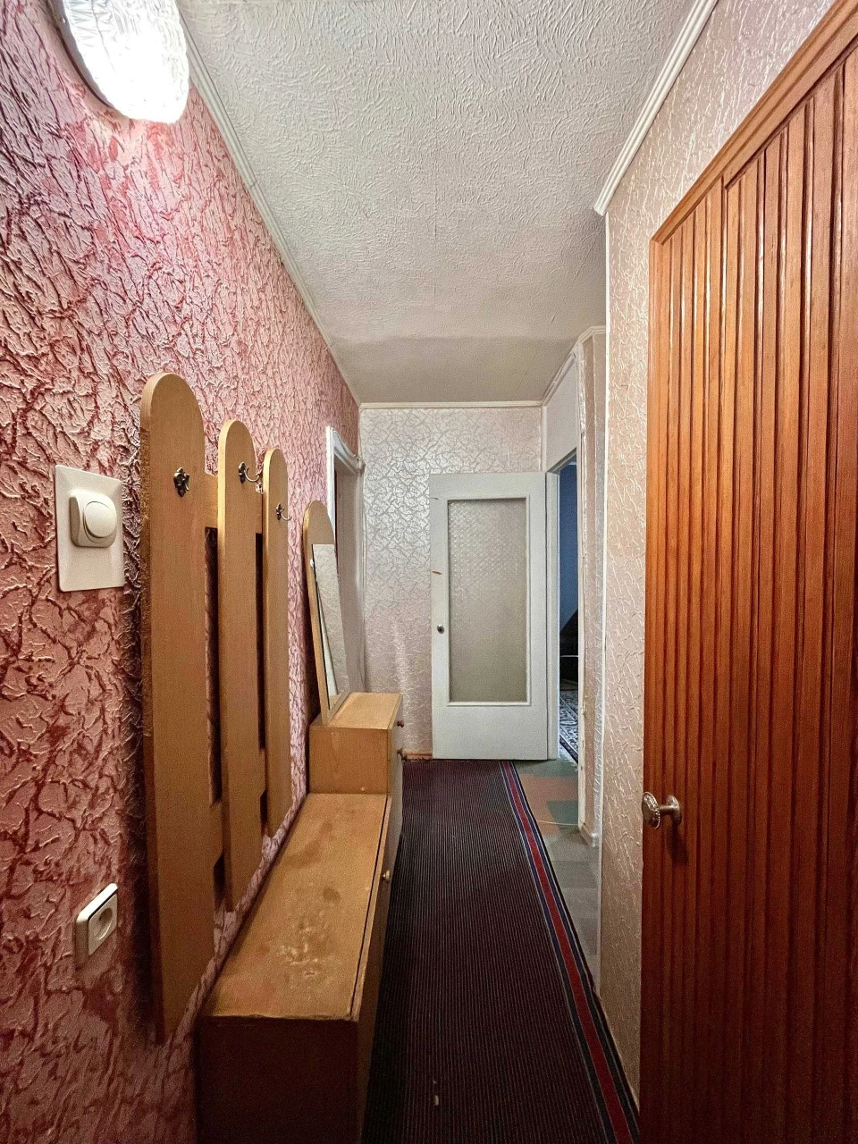 Продаж квартири на Косіора 41 (проспект Петра Калнишевського 41)