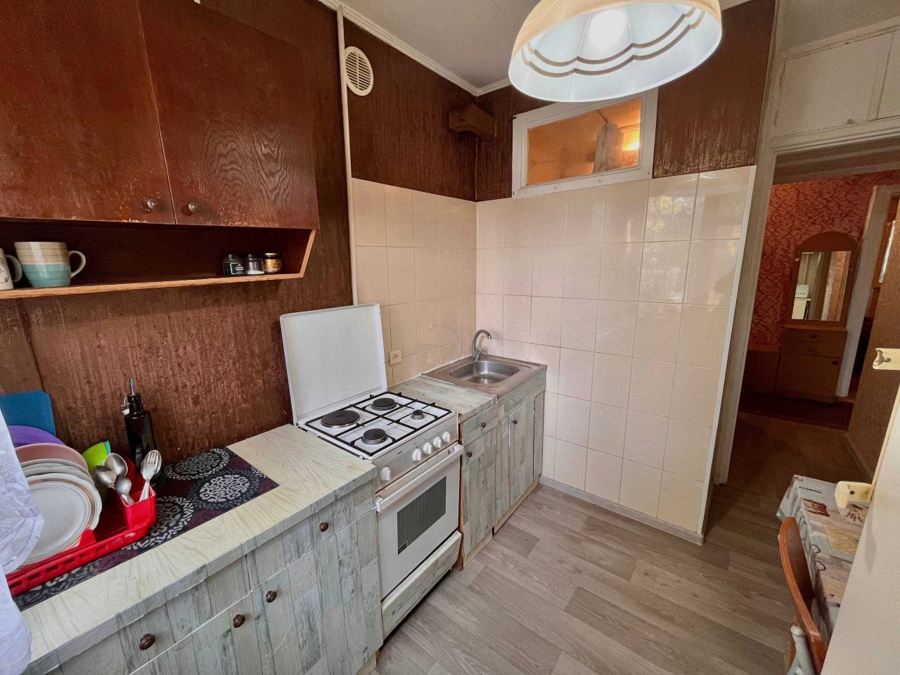 Продаж квартири на Косіора 41 (проспект Петра Калнишевського 41)