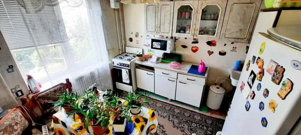 For Sale 4-room 91.9 m² | Topol-3 | Zaporozhskoe Shosse | Pan