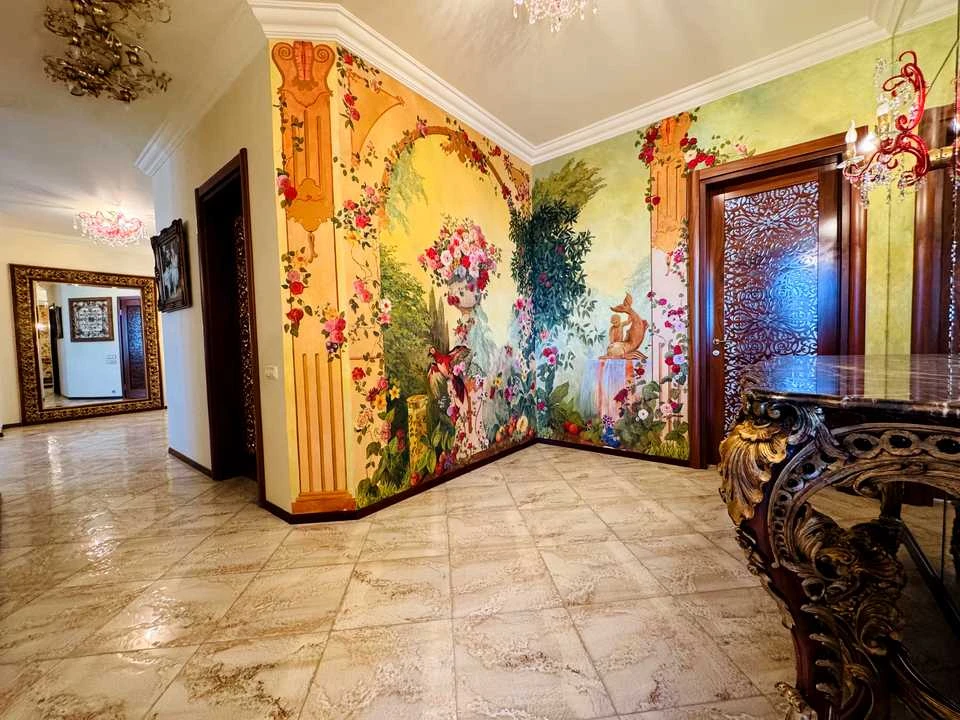 Apartment. Kovpaka st, Kyiv.