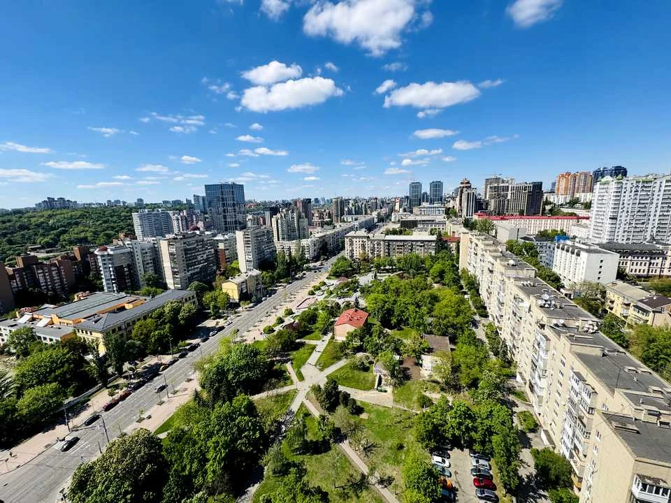 Apartment. Kovpaka st, Kyiv.