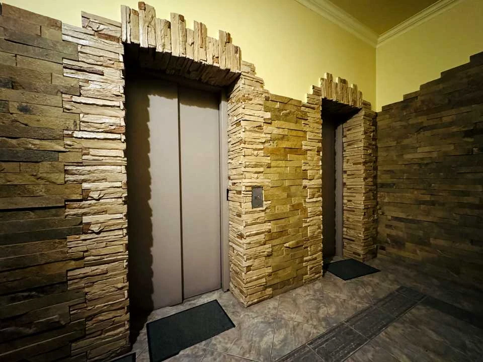 Apartment. Kovpaka st, Kyiv.