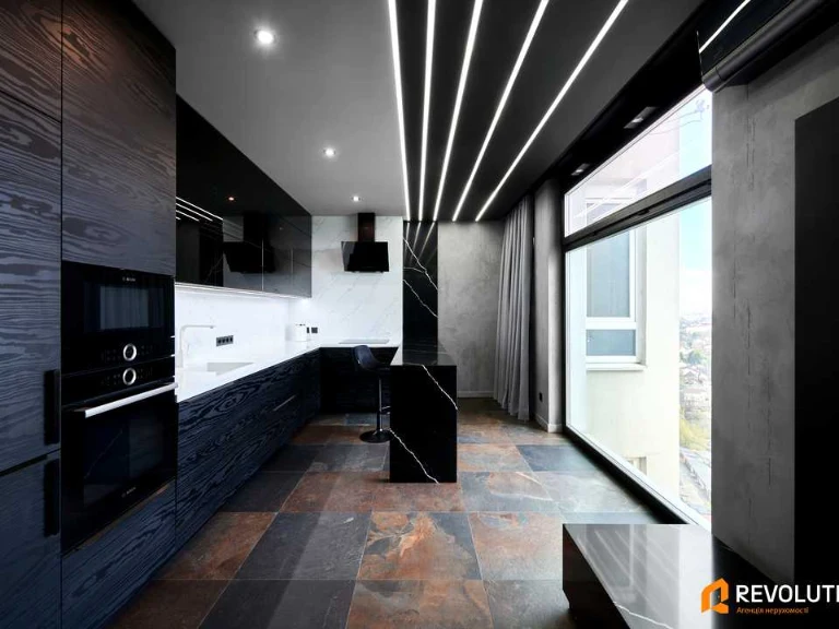 Apartment. Valeriya Lobanovskogo Prospect, Kyiv