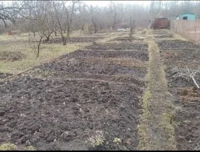 For sale, rural plot, Sukhachevka 6.44 acres