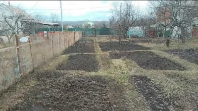 For sale, rural plot, Sukhachevka 6.44 acres