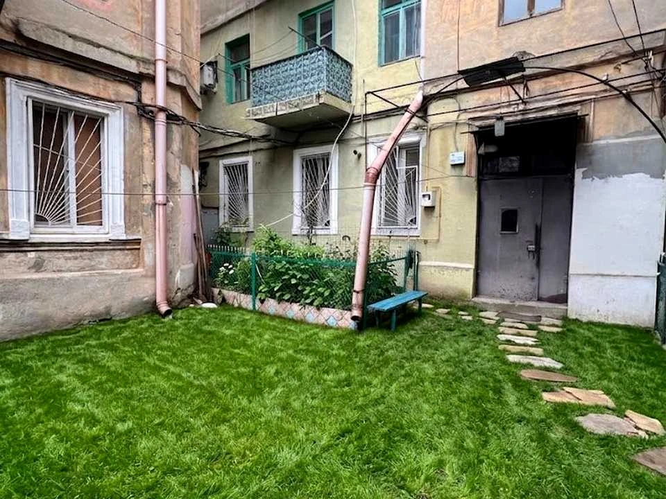Квартира. Одесса, улица Тараса Кузьмина