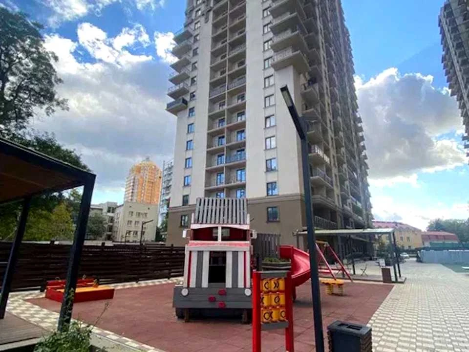 Квартира. Одеса, Тополевий пров.