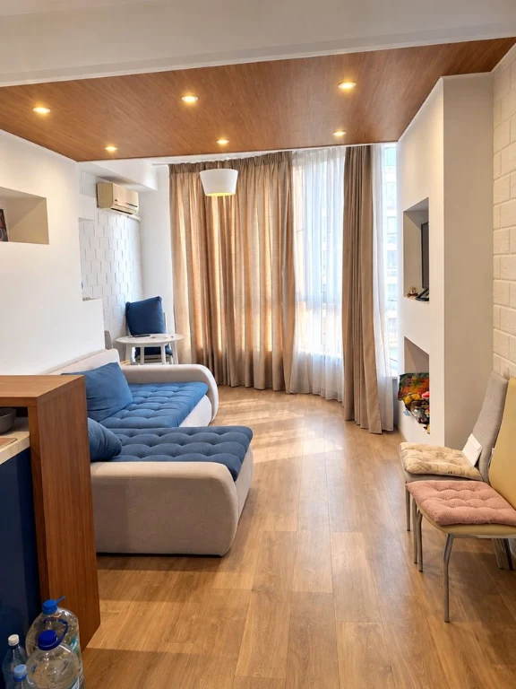 1 комнатная, как полноценная 2 комнатная | 62 м² | кирпичный дом