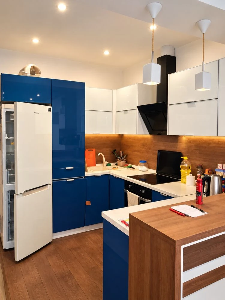 1 комнатная, как полноценная 2 комнатная | 62 м² | кирпичный дом