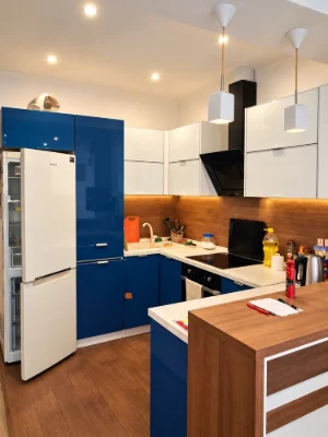 1 комнатная, как полноценная 2 комнатная | 62 м² | кирпичный дом