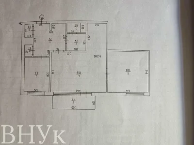 Квартира. Ужгород, Минайська улица