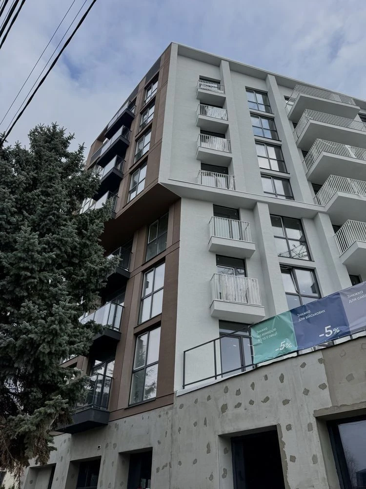 1-комнатная квартира в ЖК «Покровский» — центр города
