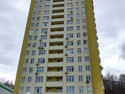 Квартира. Саперно-Слобідська вулиця, Київ