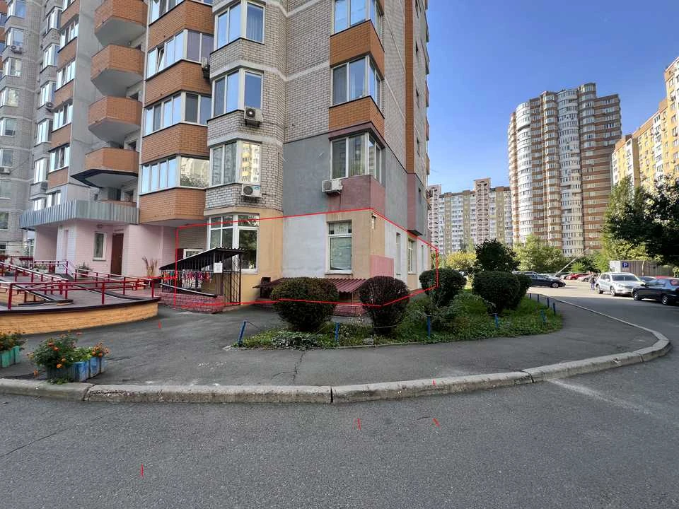 Квартира. Киев, бульвар Леси Украинки.