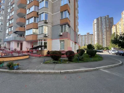Квартира. Киев, бульвар Леси Украинки.
