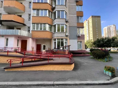 Квартира. Киев, бульвар Леси Украинки.