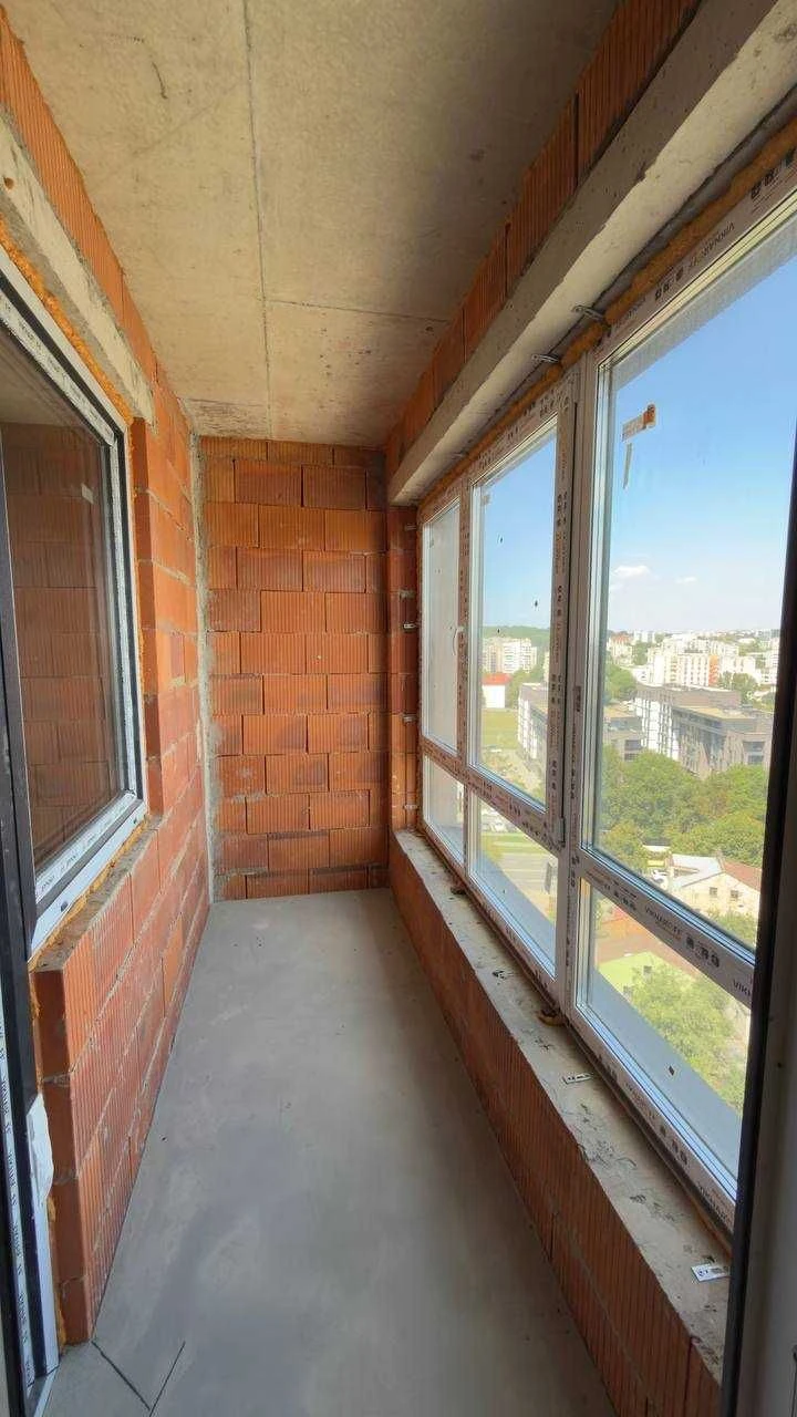 Sale of a profitable 2-room apartment in the Beethoven residential complex, Gorodnitska Street