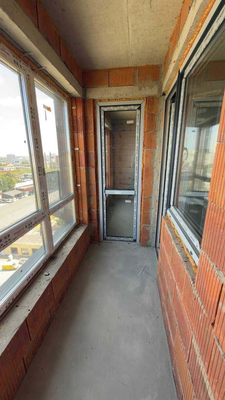 Sale of a profitable 2-room apartment in the Beethoven residential complex, Gorodnitska Street
