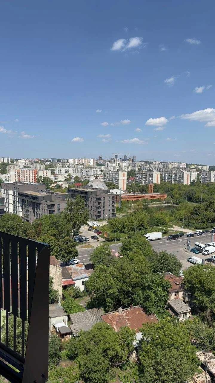Sale of a profitable 2-room apartment in the Beethoven residential complex, Gorodnitska Street