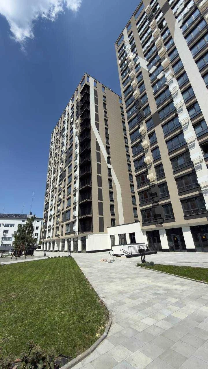Sale of a profitable 2-room apartment in the Beethoven residential complex, Gorodnitska Street