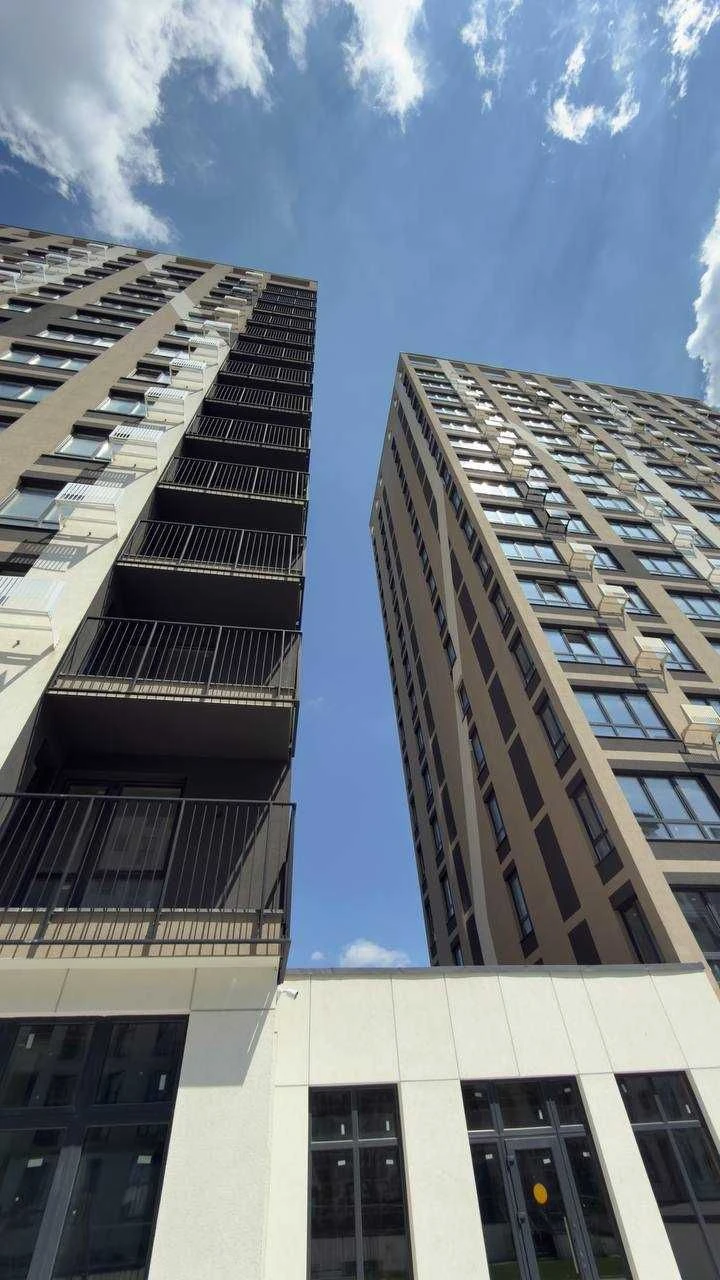 Sale of a profitable 2-room apartment in the Beethoven residential complex, Gorodnitska Street