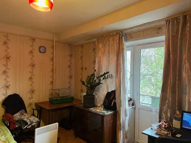 Продажа полноценной однокомнатной квартиры в Праге